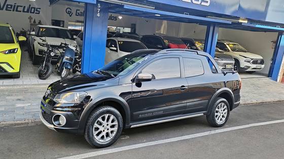 VOLKSWAGEN SAVEIRO 1.6 CROSS CD 16V FLEX 2P MANUAL VOLKSWAGEN SAVEIRO 1.6 CROSS CD 16V FLEX 2P MANUAL